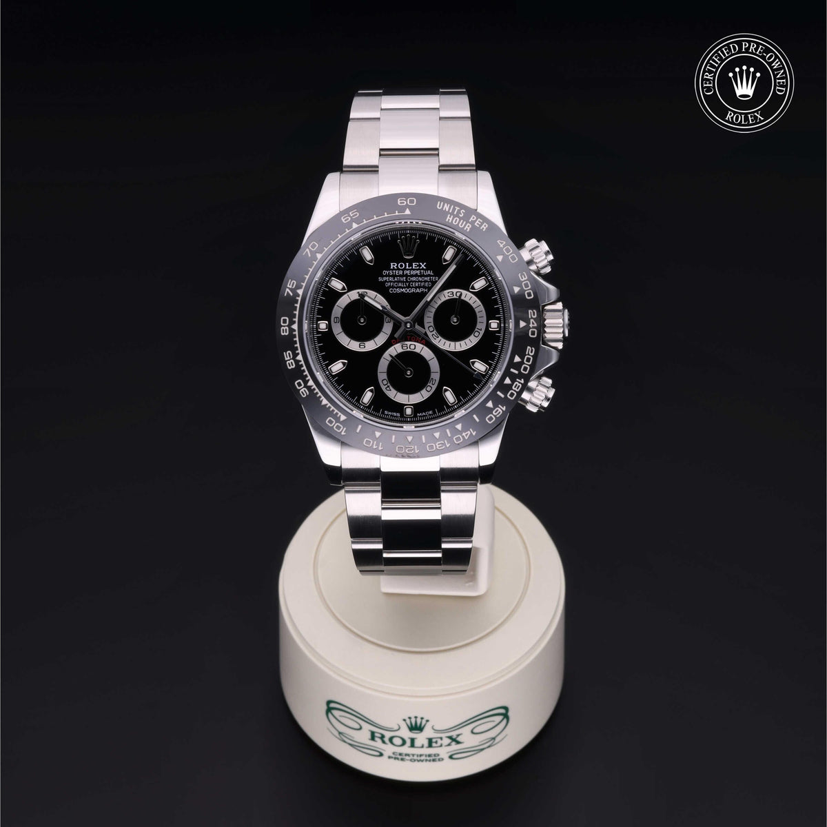 Rolex CPO Cosmograph Daytona