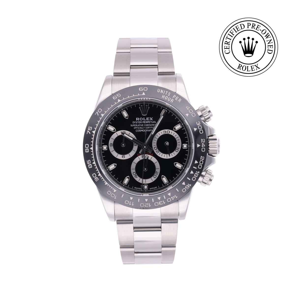 Rolex CPO Cosmograph Daytona