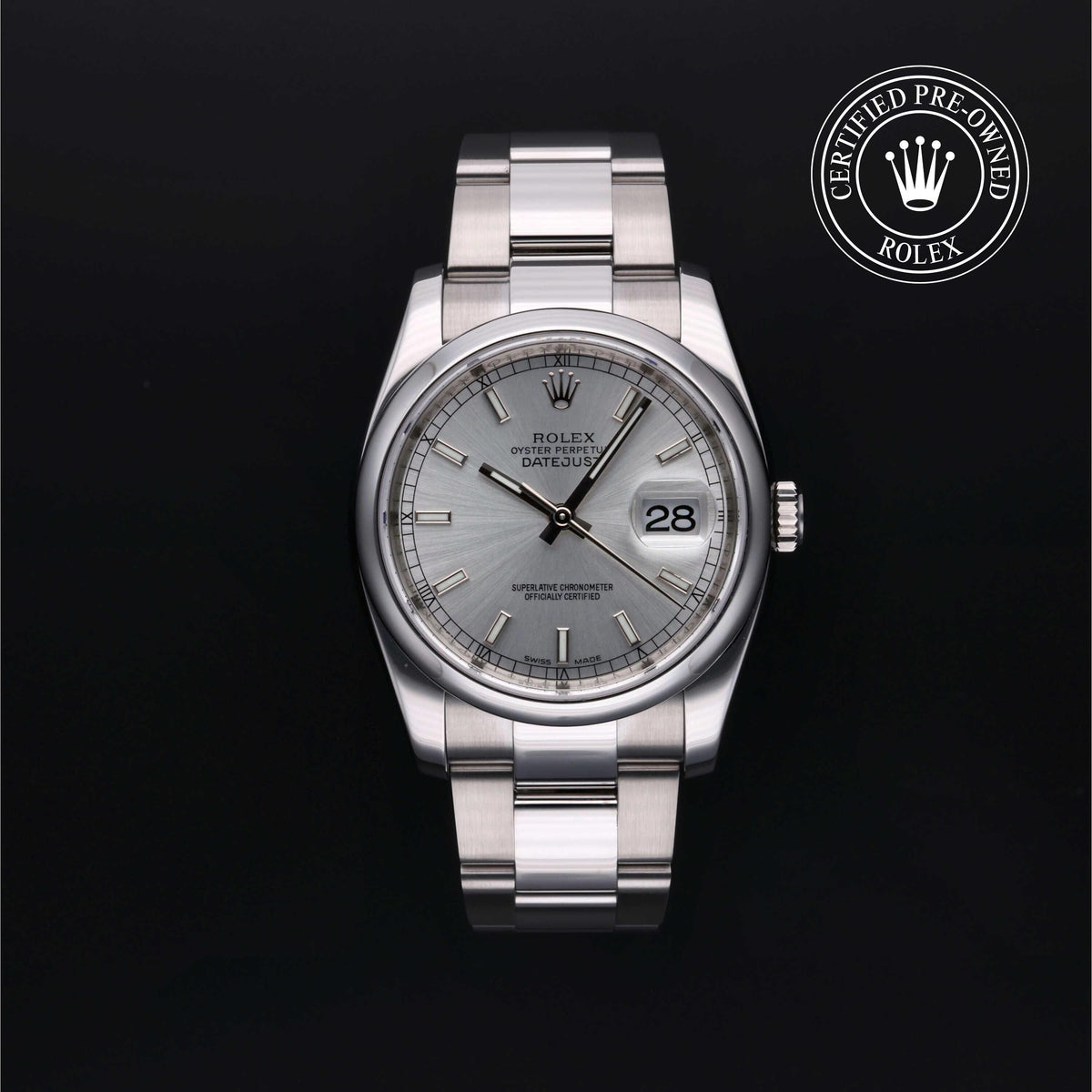 Rolex CPO Datejust