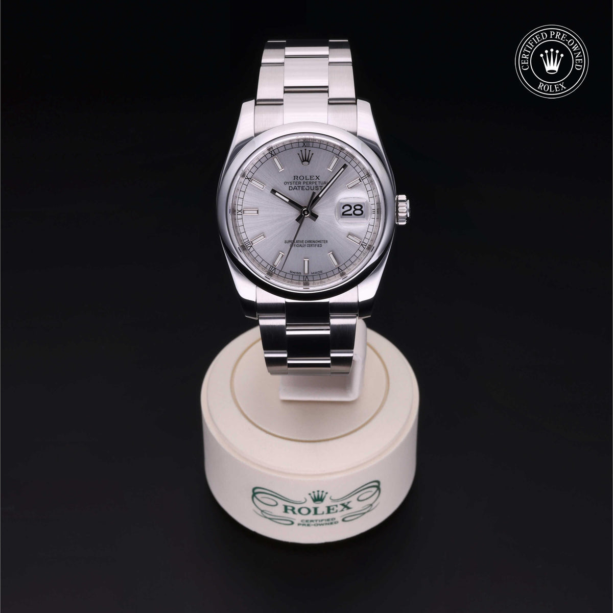 Rolex CPO Datejust