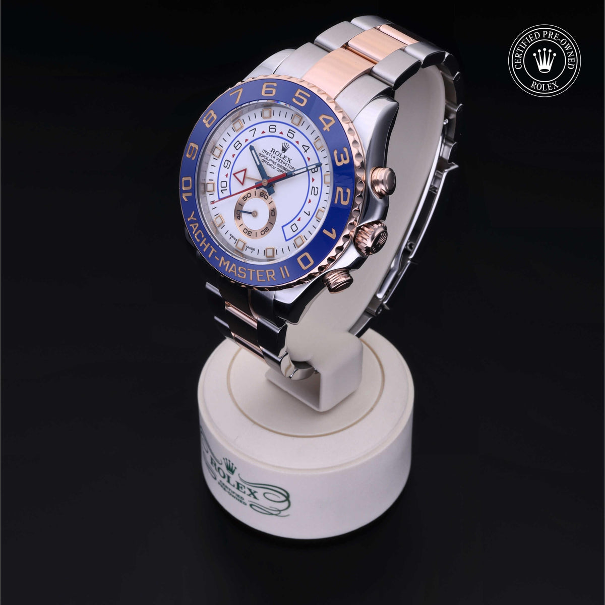 Rolex CPO Yacht-Master II