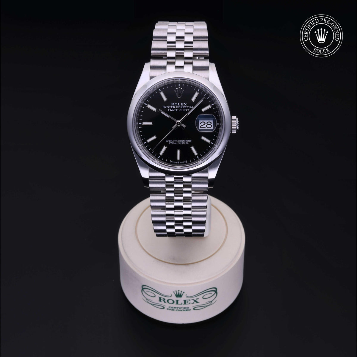 Rolex CPO Datejust