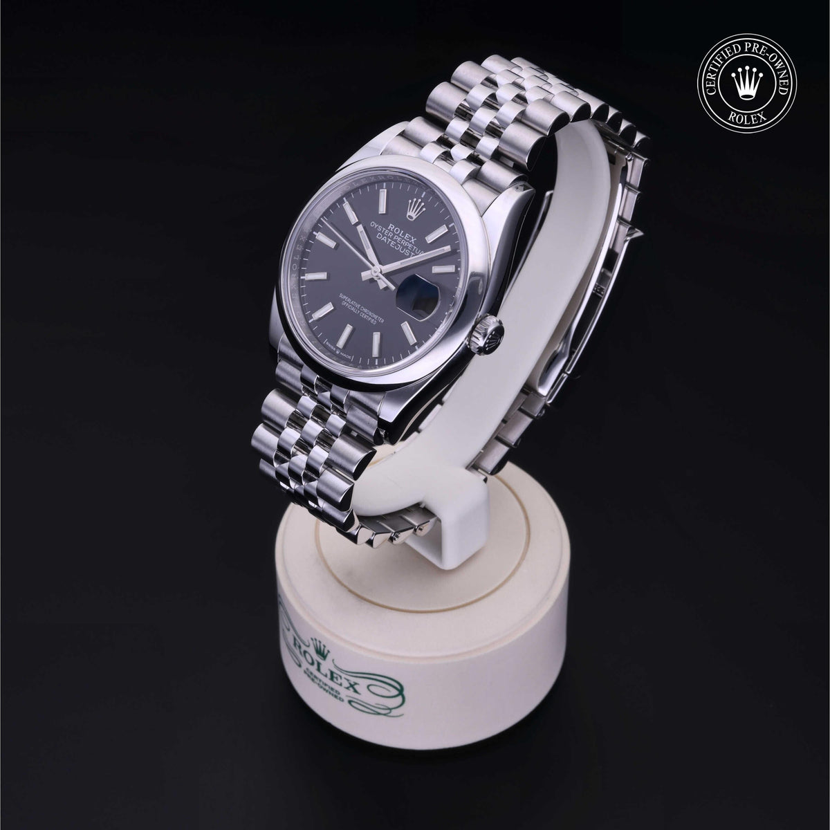 Rolex CPO Datejust
