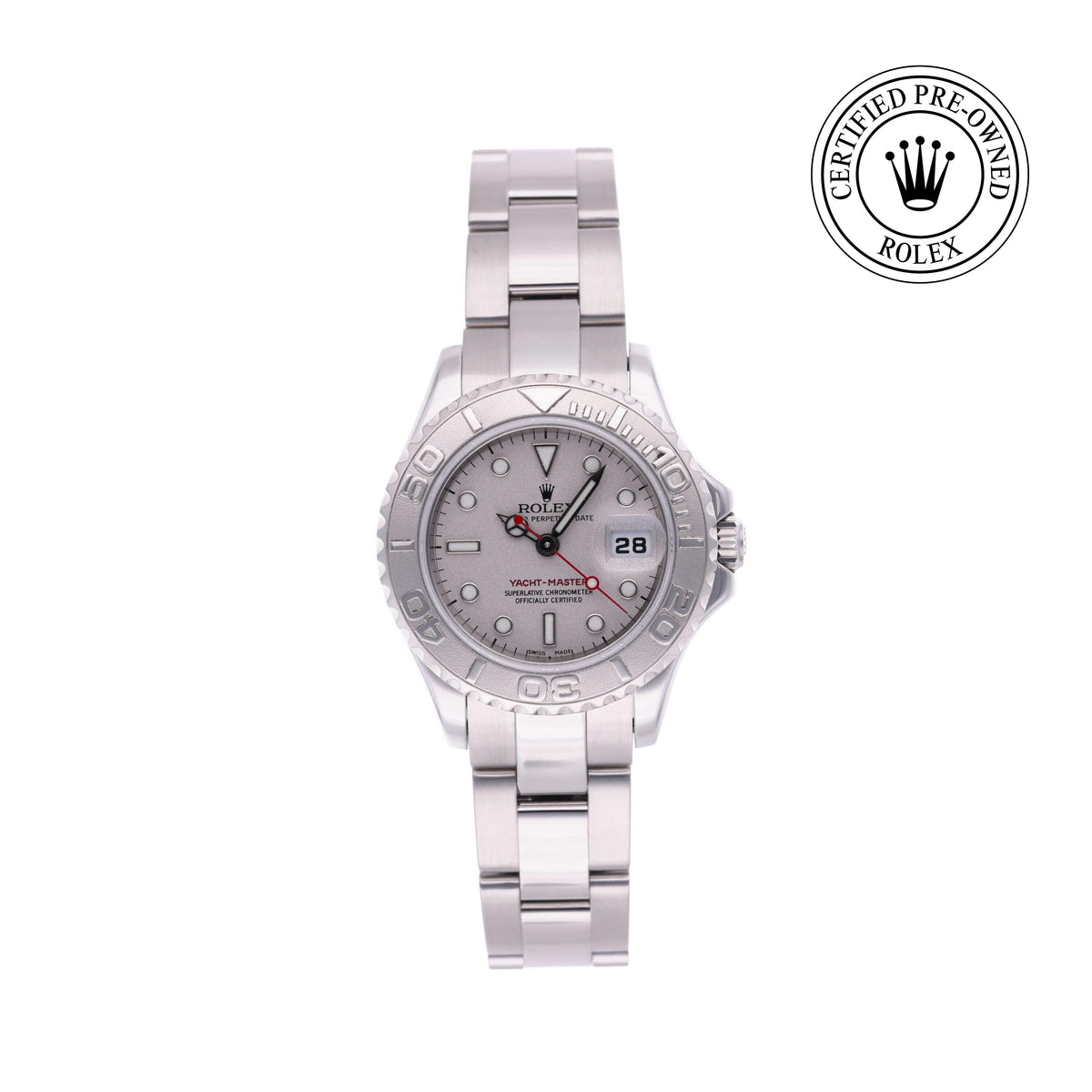 Rolex CPO Yacht-Master