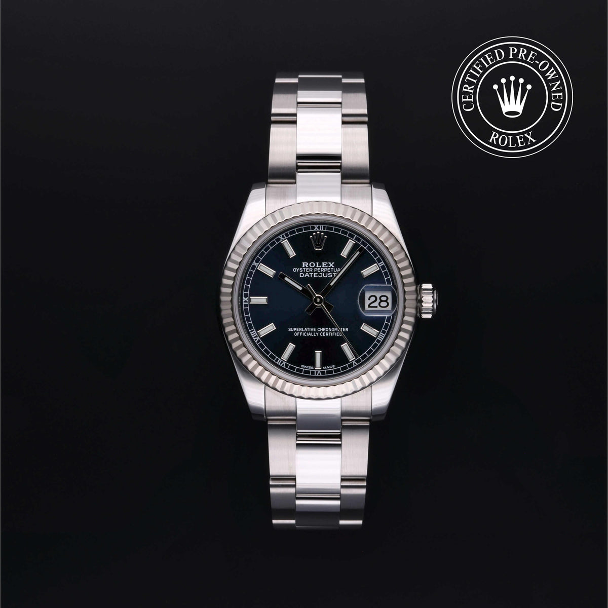Rolex CPO Datejust