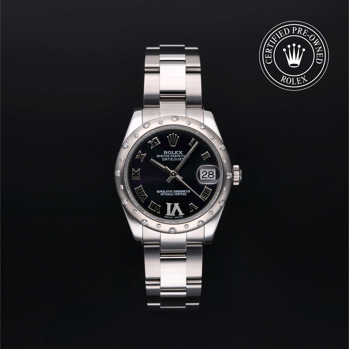 Rolex CPO Datejust