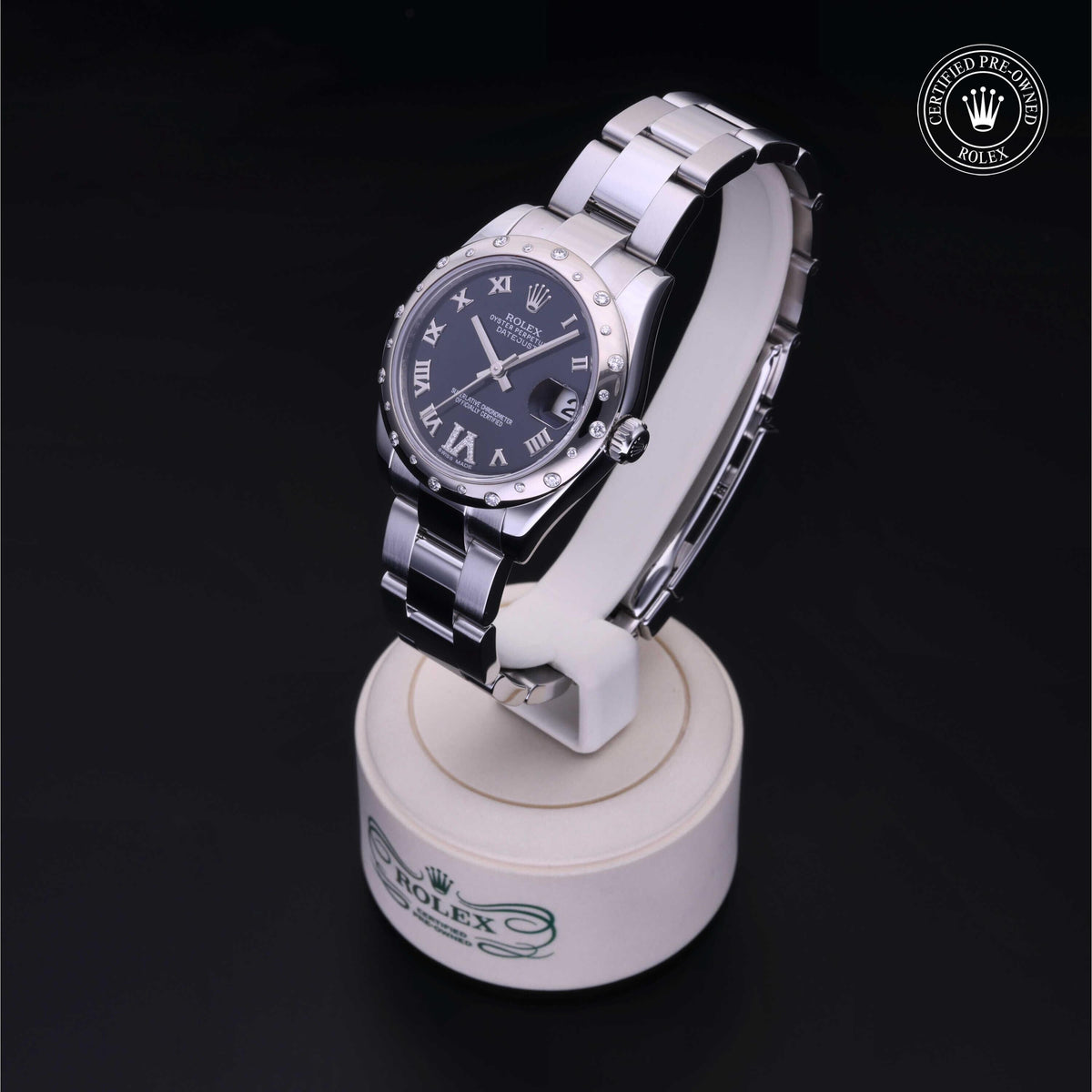 Rolex CPO Datejust