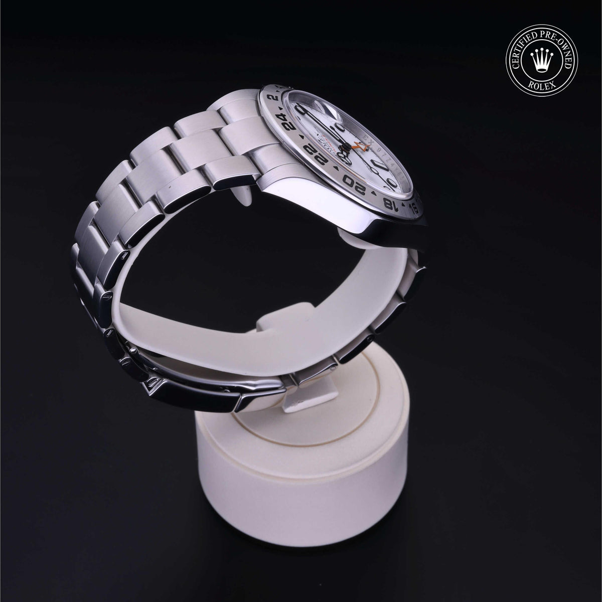 Rolex CPO Explorer II
