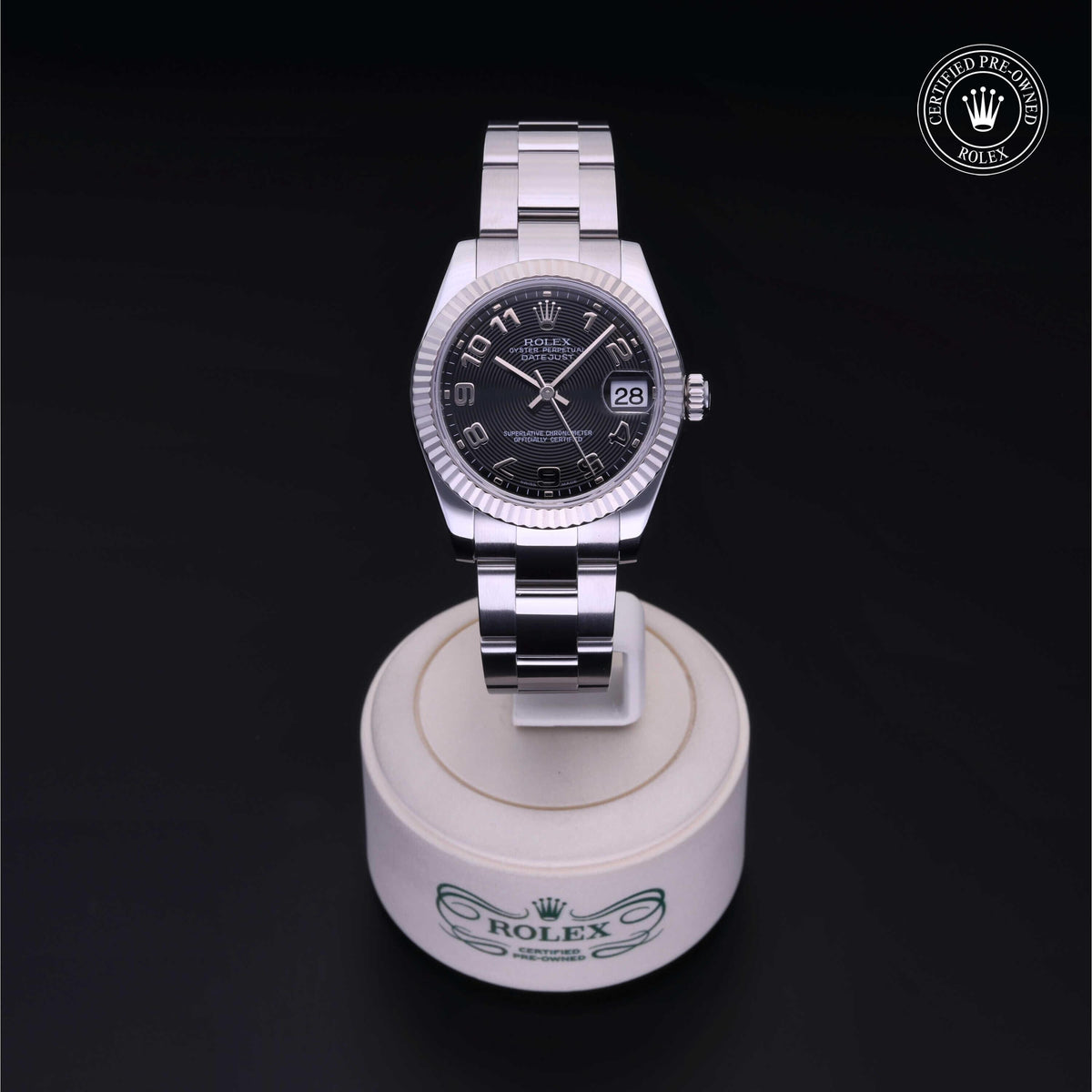 Rolex CPO Datejust