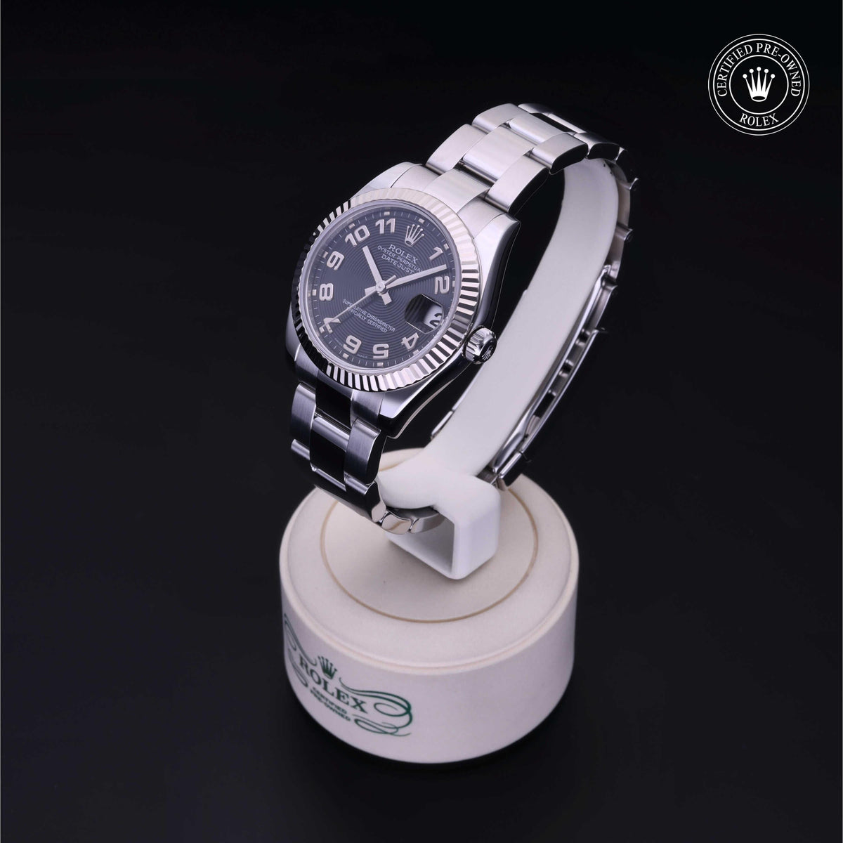 Rolex CPO Datejust