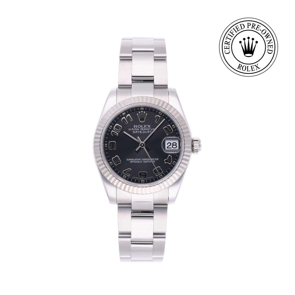 Rolex CPO Datejust