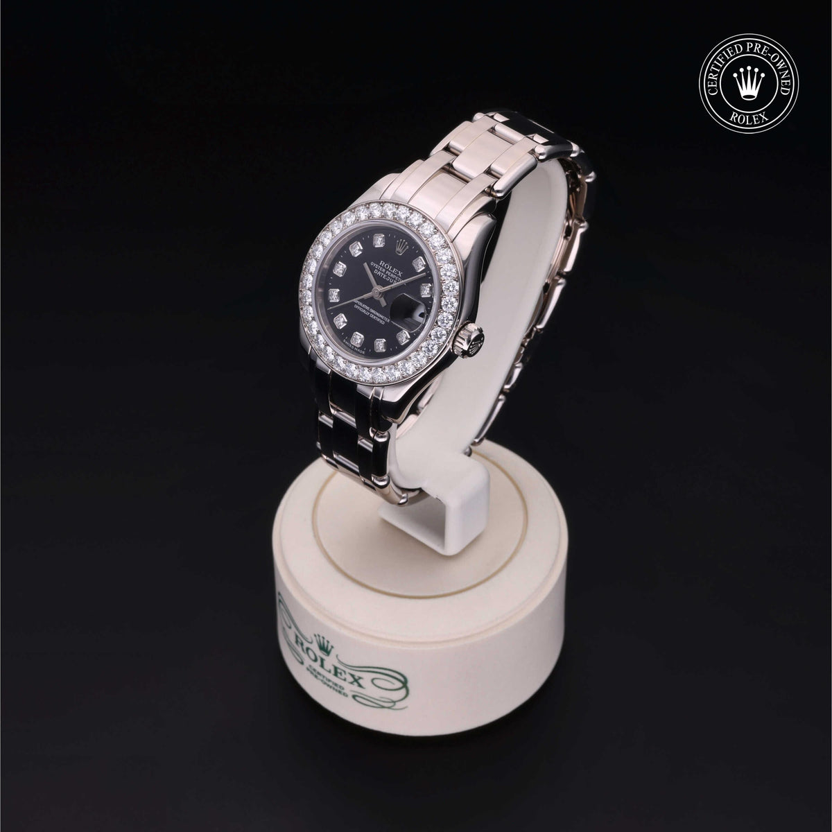 Rolex CPO Pearlmaster