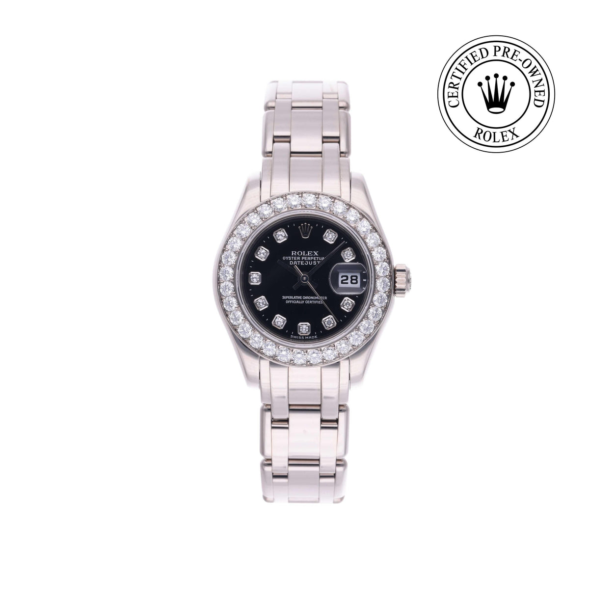 Rolex CPO Pearlmaster