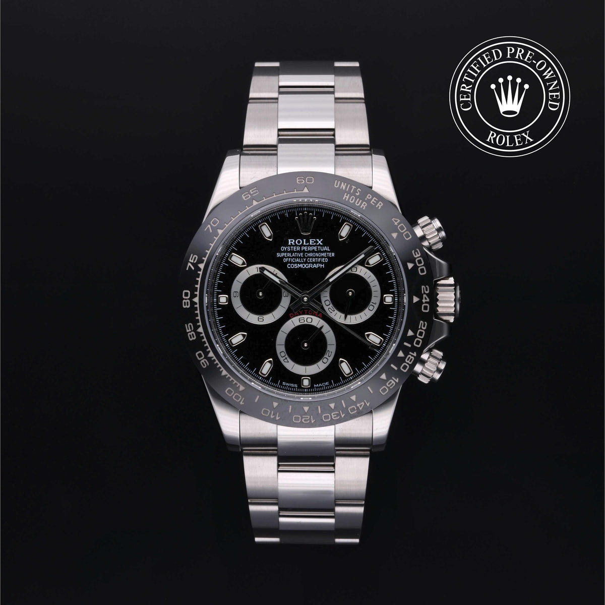 Rolex CPO Cosmograph Daytona