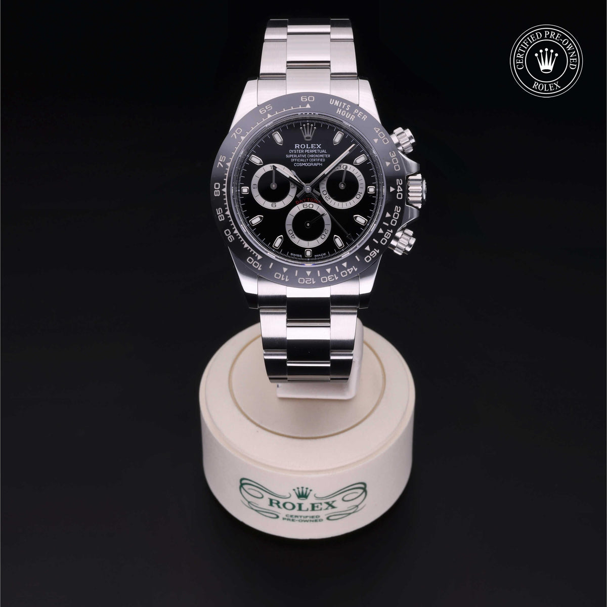 Rolex CPO Cosmograph Daytona