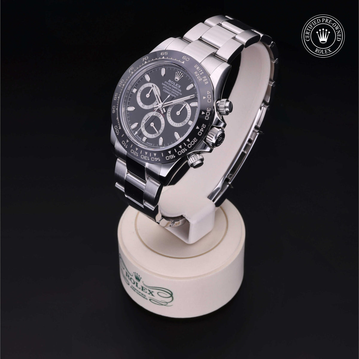 Rolex CPO Cosmograph Daytona
