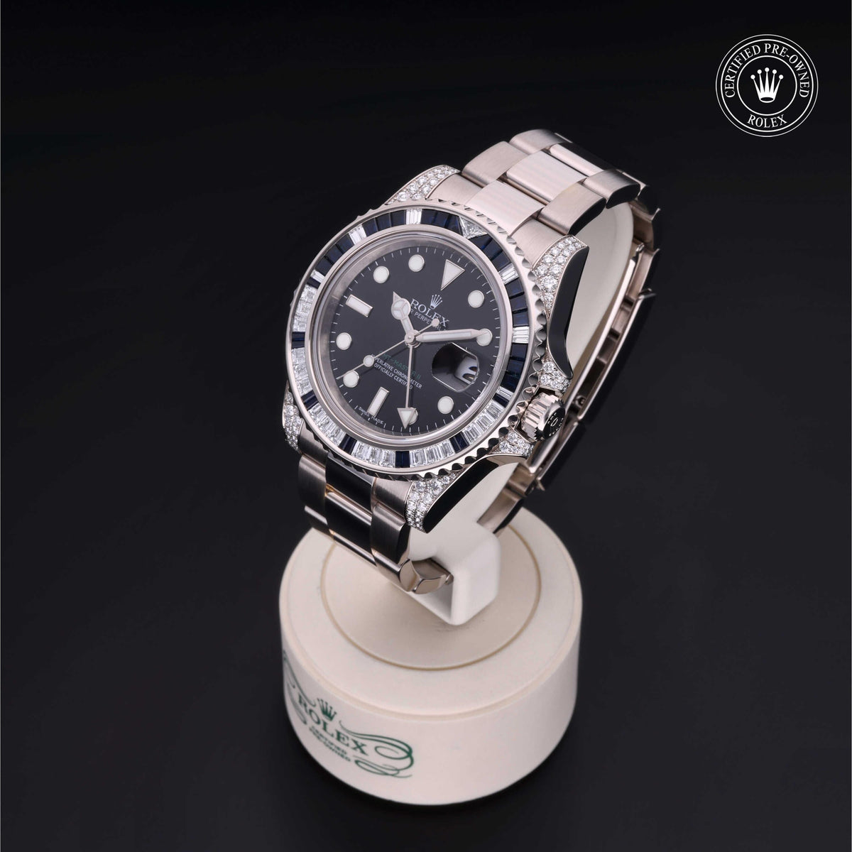 Rolex CPO GMT-Master II