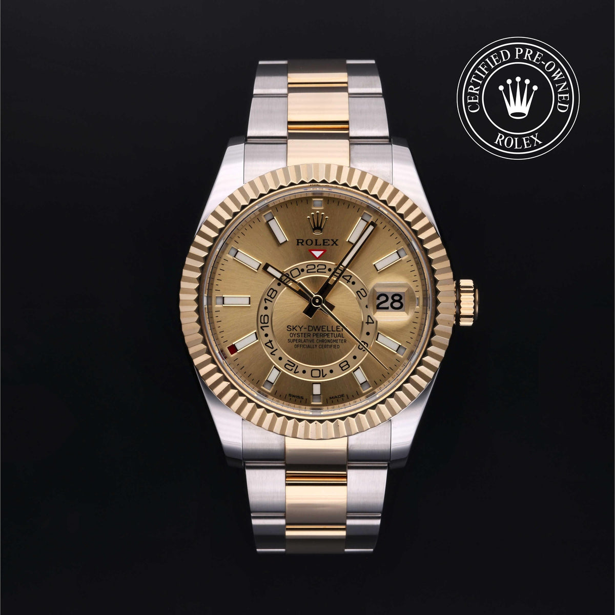 Rolex CPO Sky-Dweller