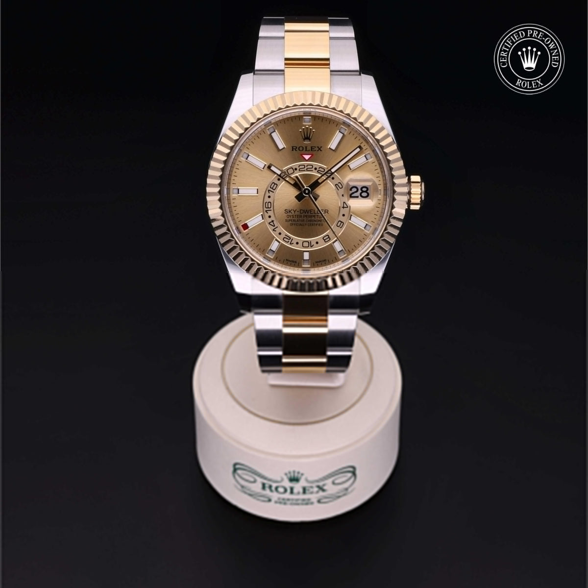 Rolex CPO Sky-Dweller