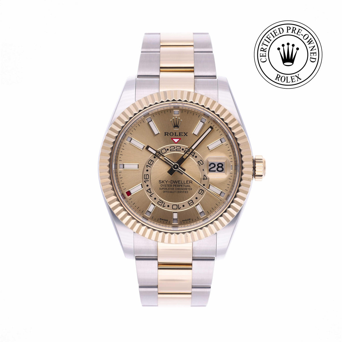 Rolex CPO Sky-Dweller