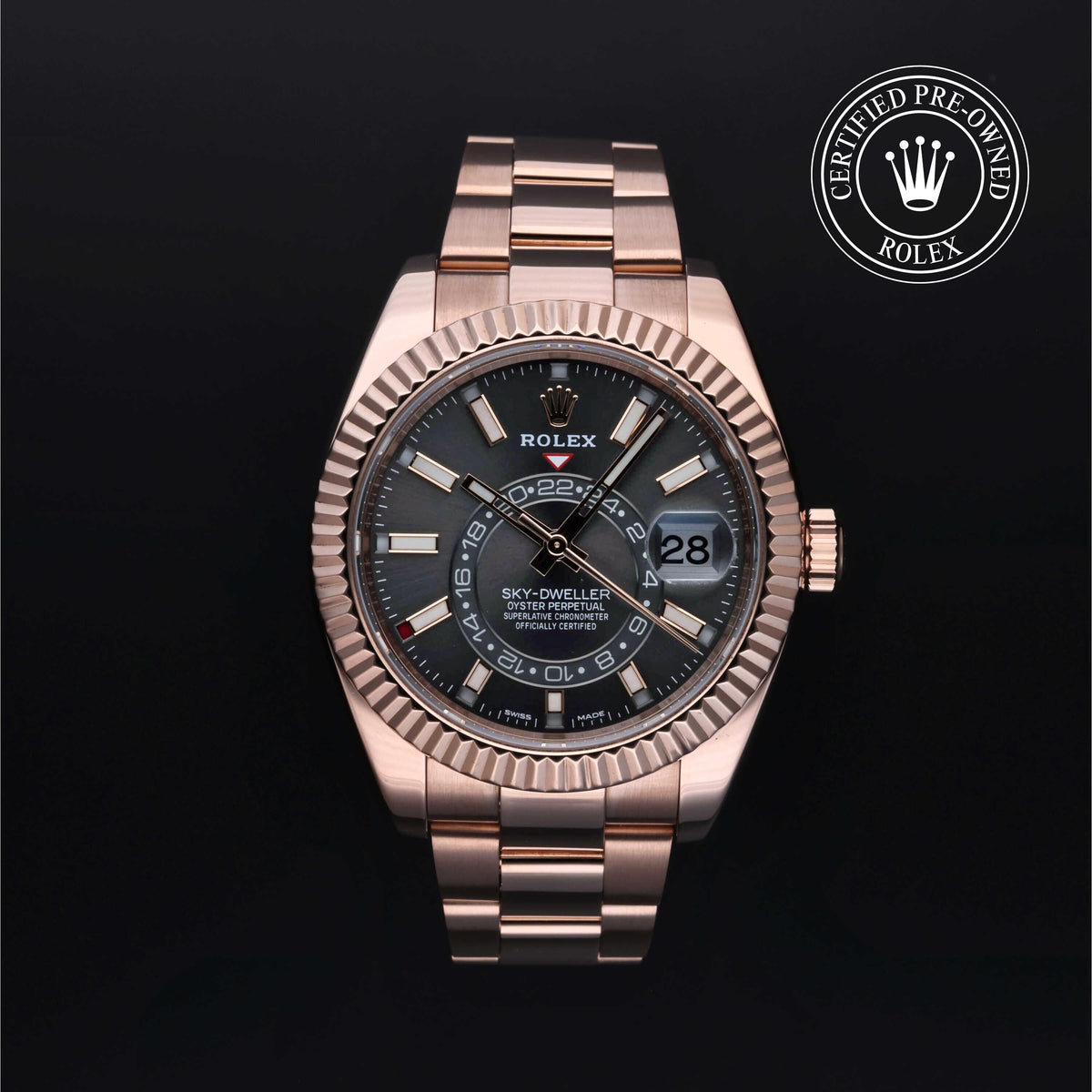 Rolex CPO Sky-Dweller