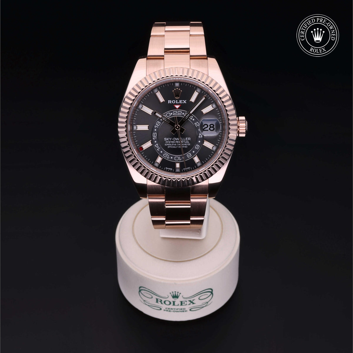 Rolex CPO Sky-Dweller
