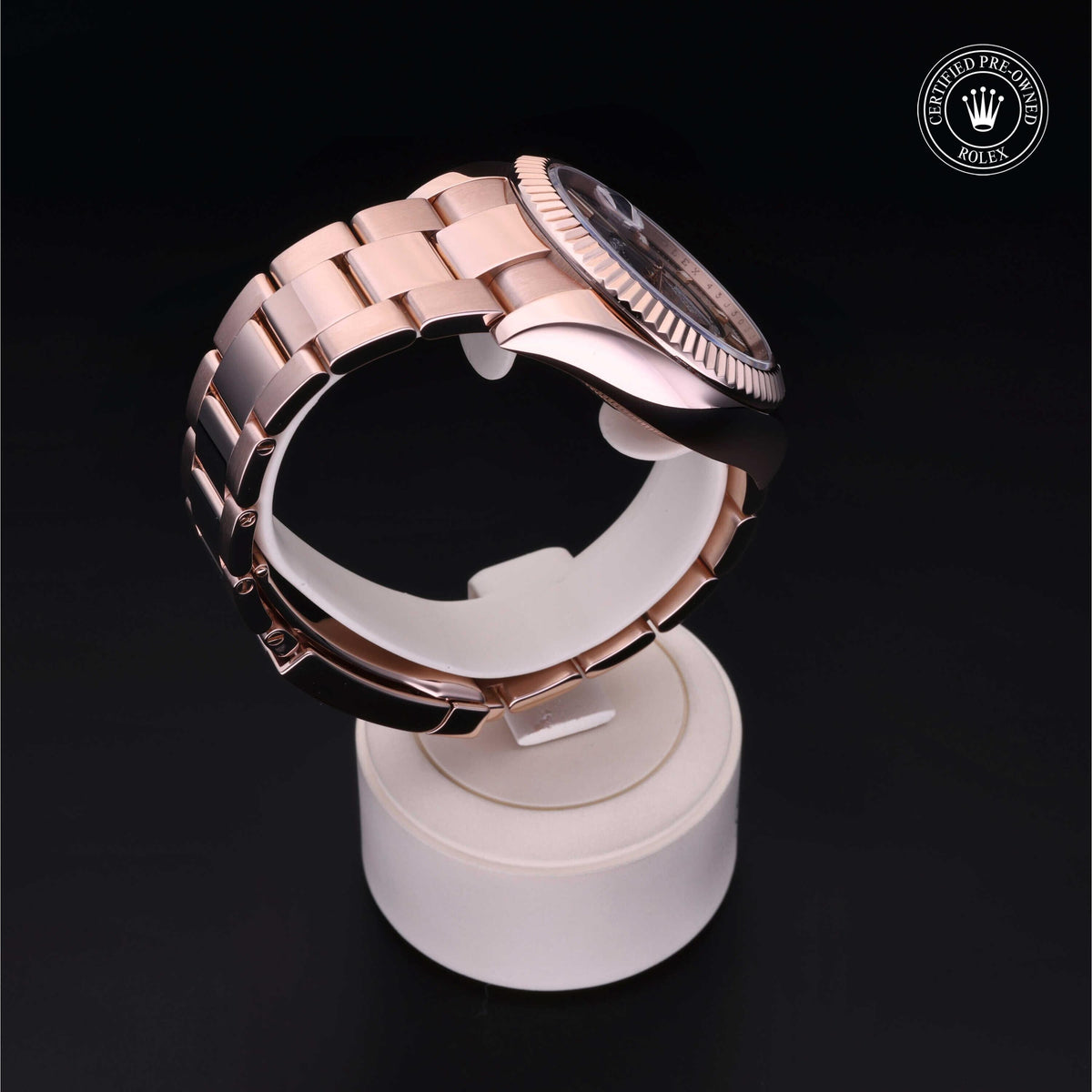 Rolex CPO Sky-Dweller