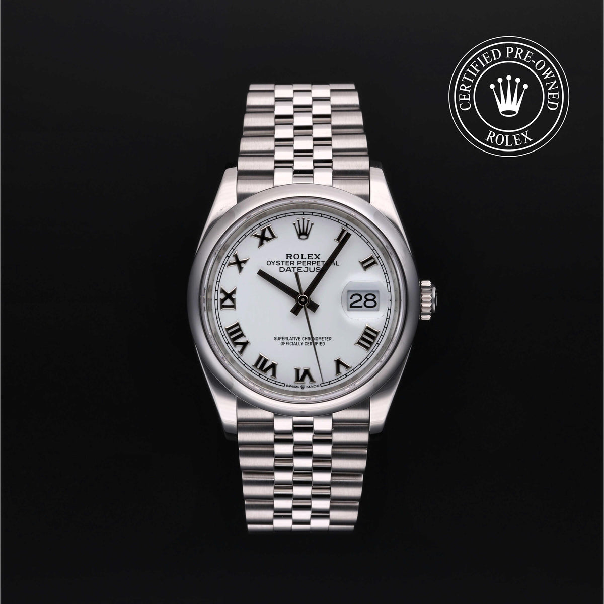 Rolex CPO Datejust