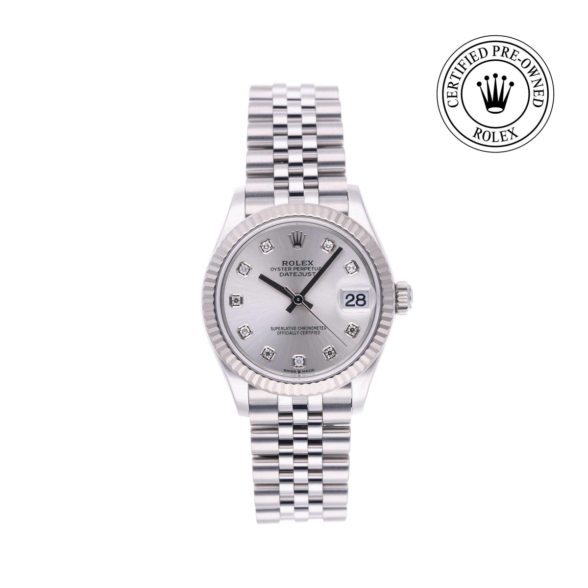 Rolex CPO Datejust