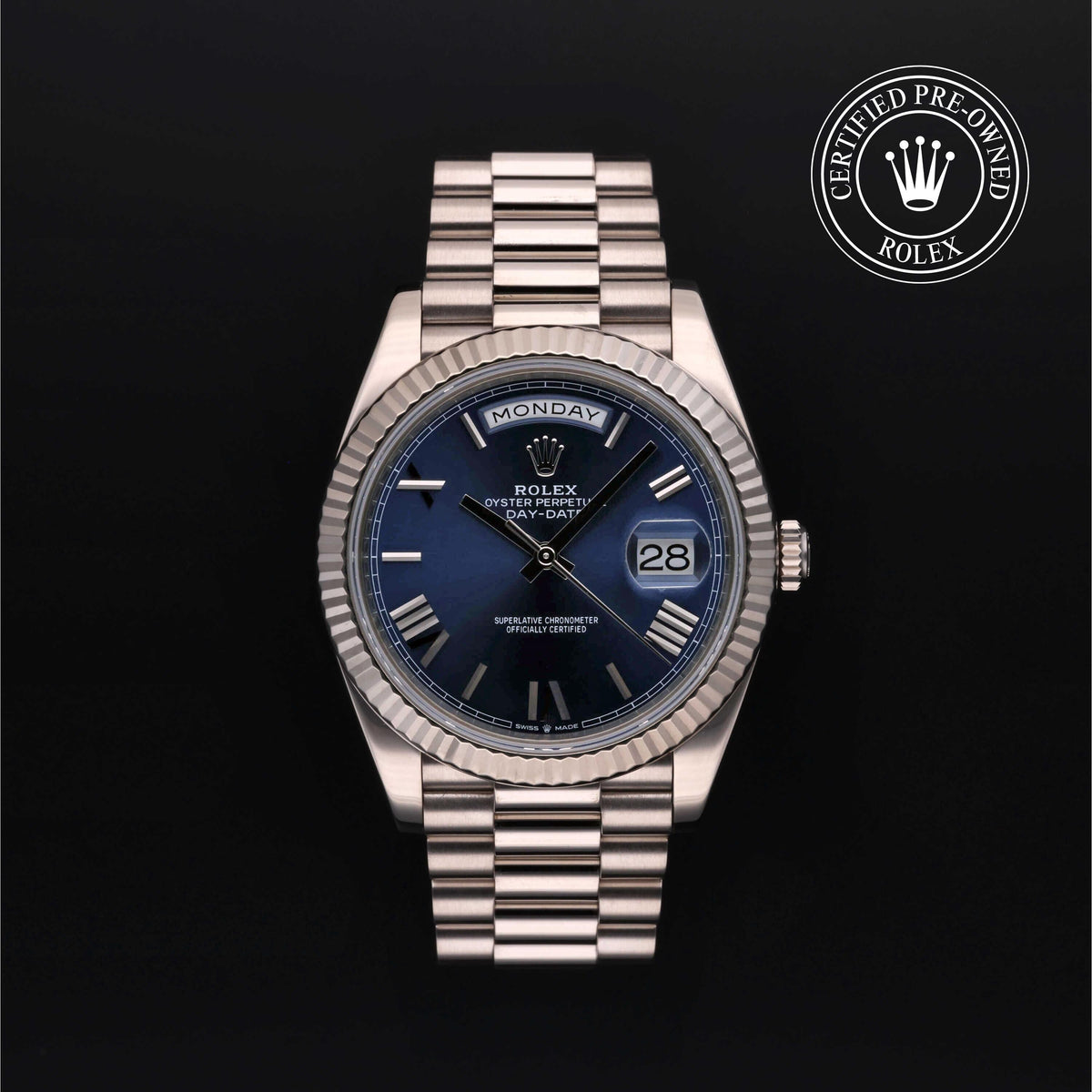 Rolex CPO Day-Date
