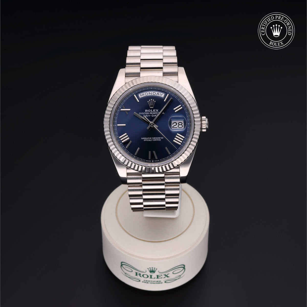 Rolex CPO Day-Date