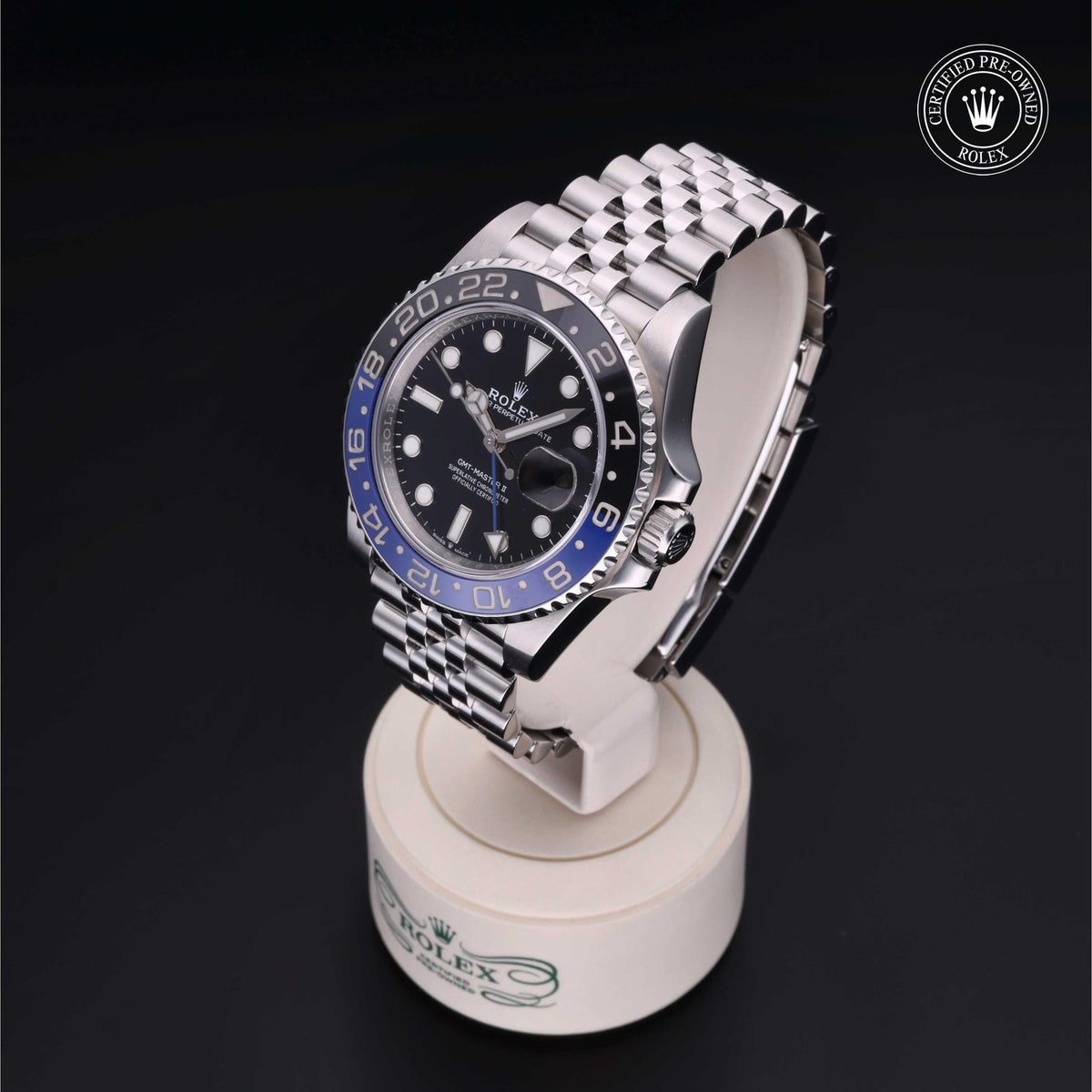 Rolex CPO GMT-Master II