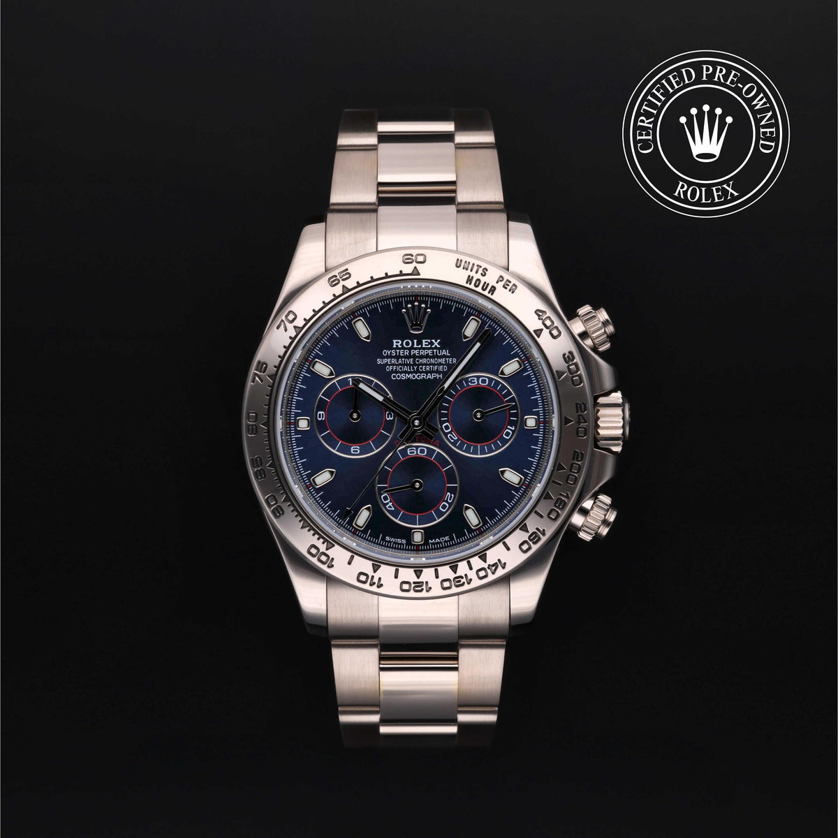 Rolex CPO Cosmograph Daytona