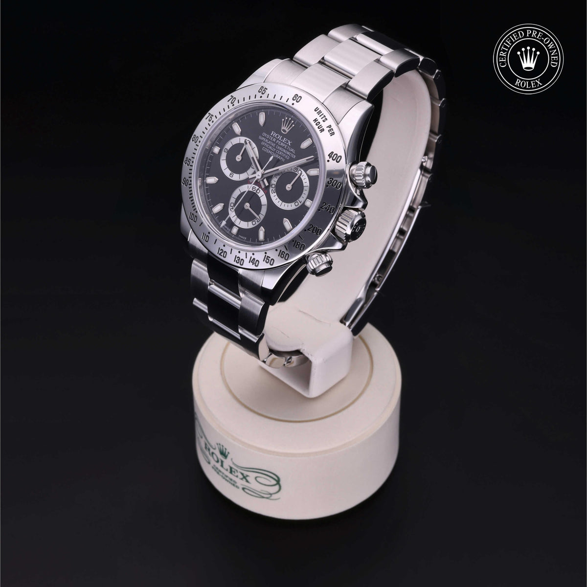 Rolex CPO Cosmograph Daytona