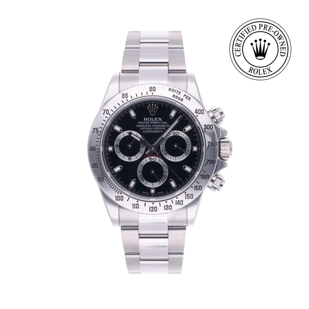 Rolex CPO Cosmograph Daytona