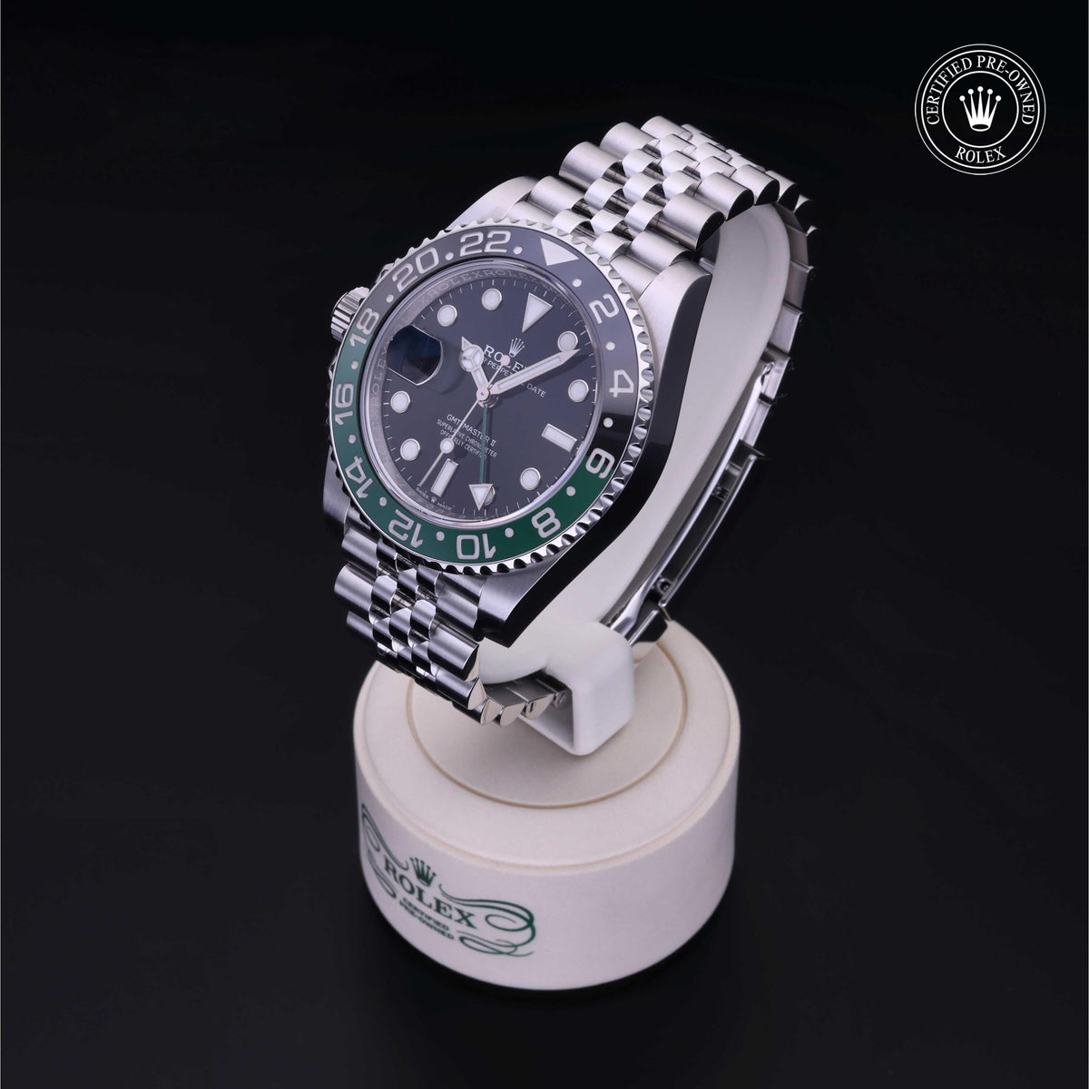 Rolex CPO GMT-Master II