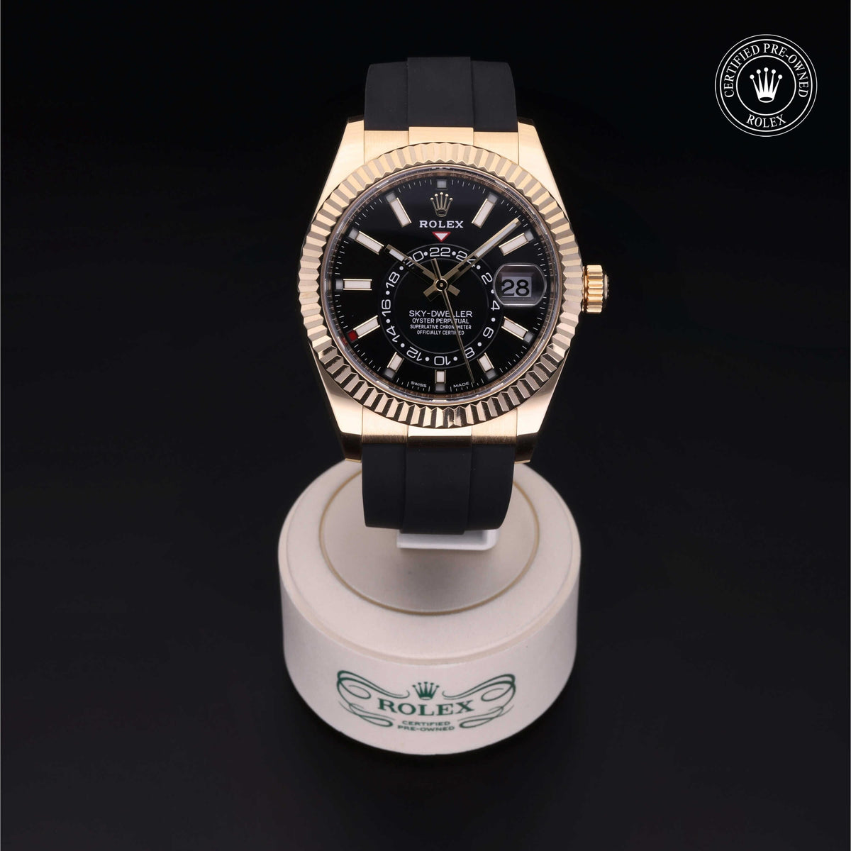 Rolex CPO Sky-Dweller