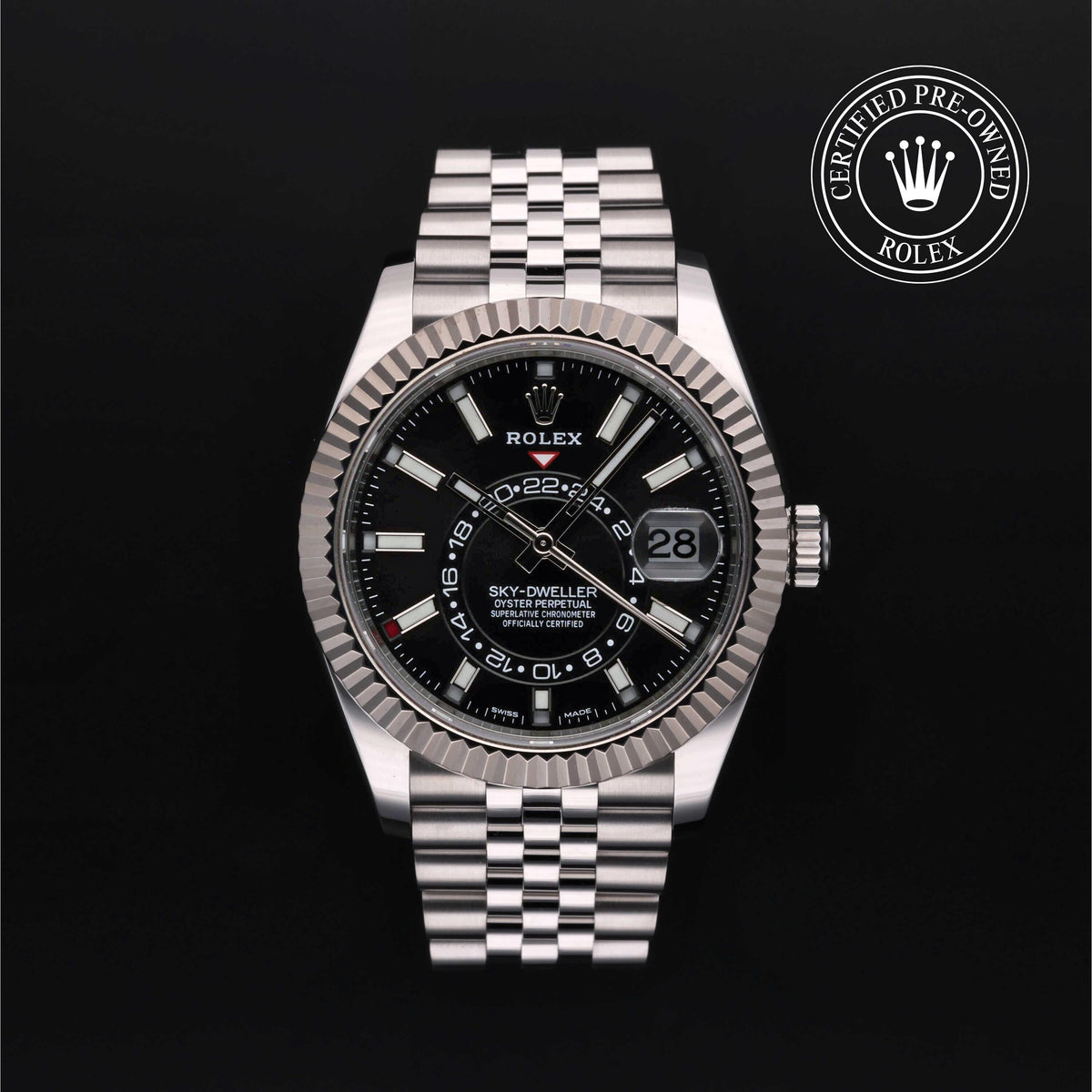 Rolex CPO Sky-Dweller