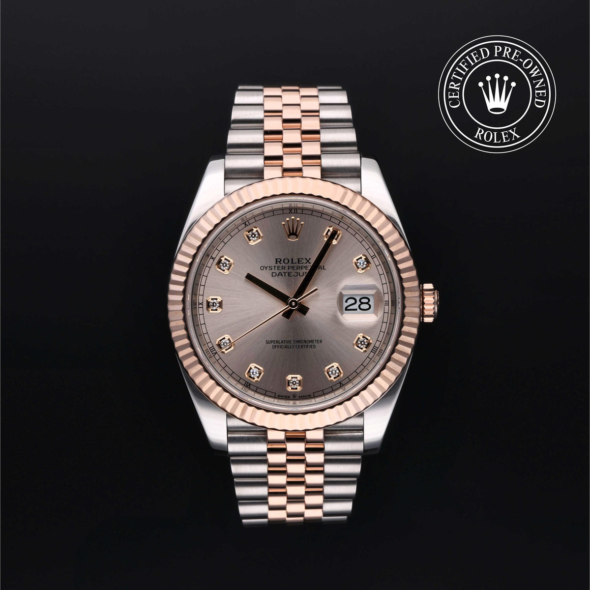Rolex CPO Datejust