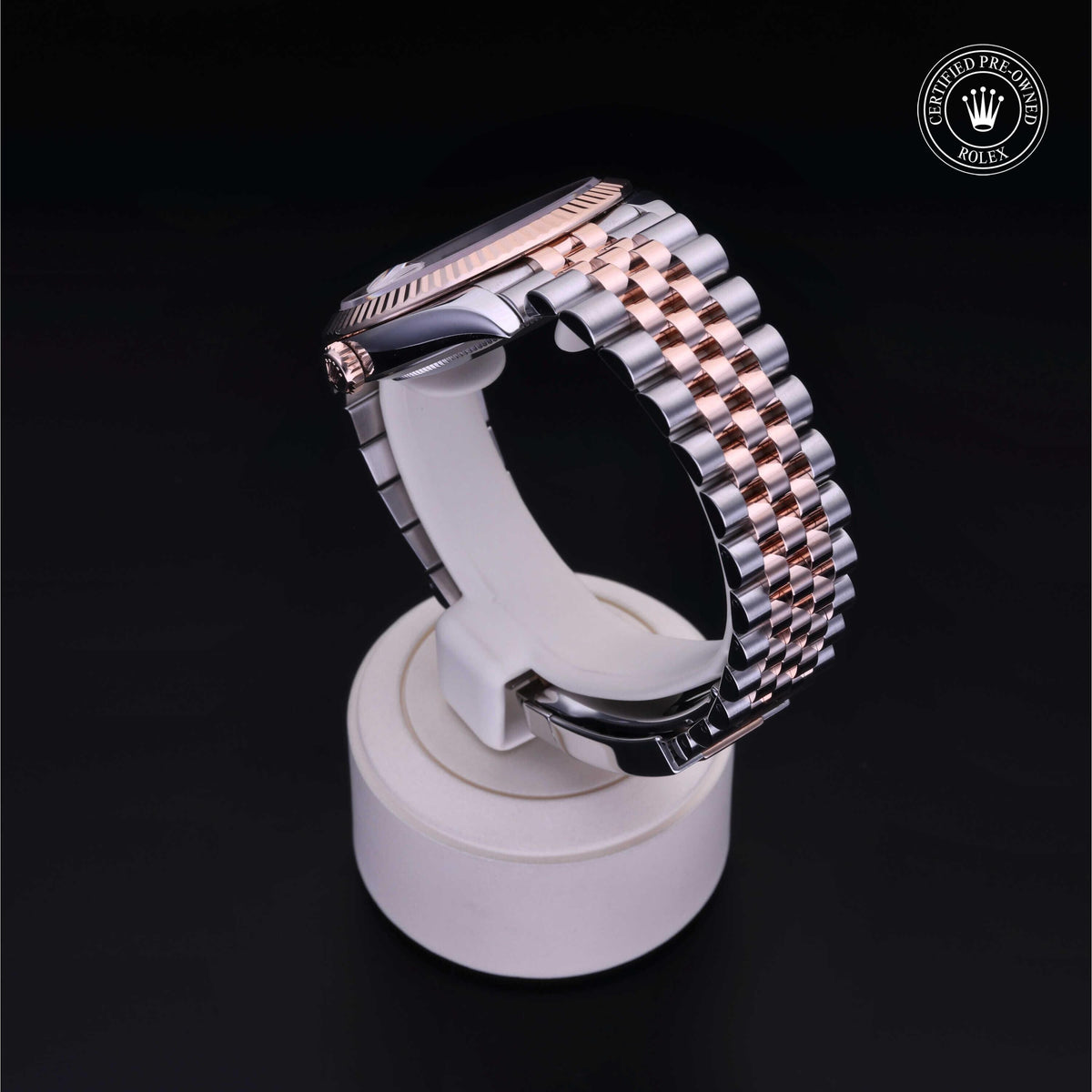 Rolex CPO Datejust