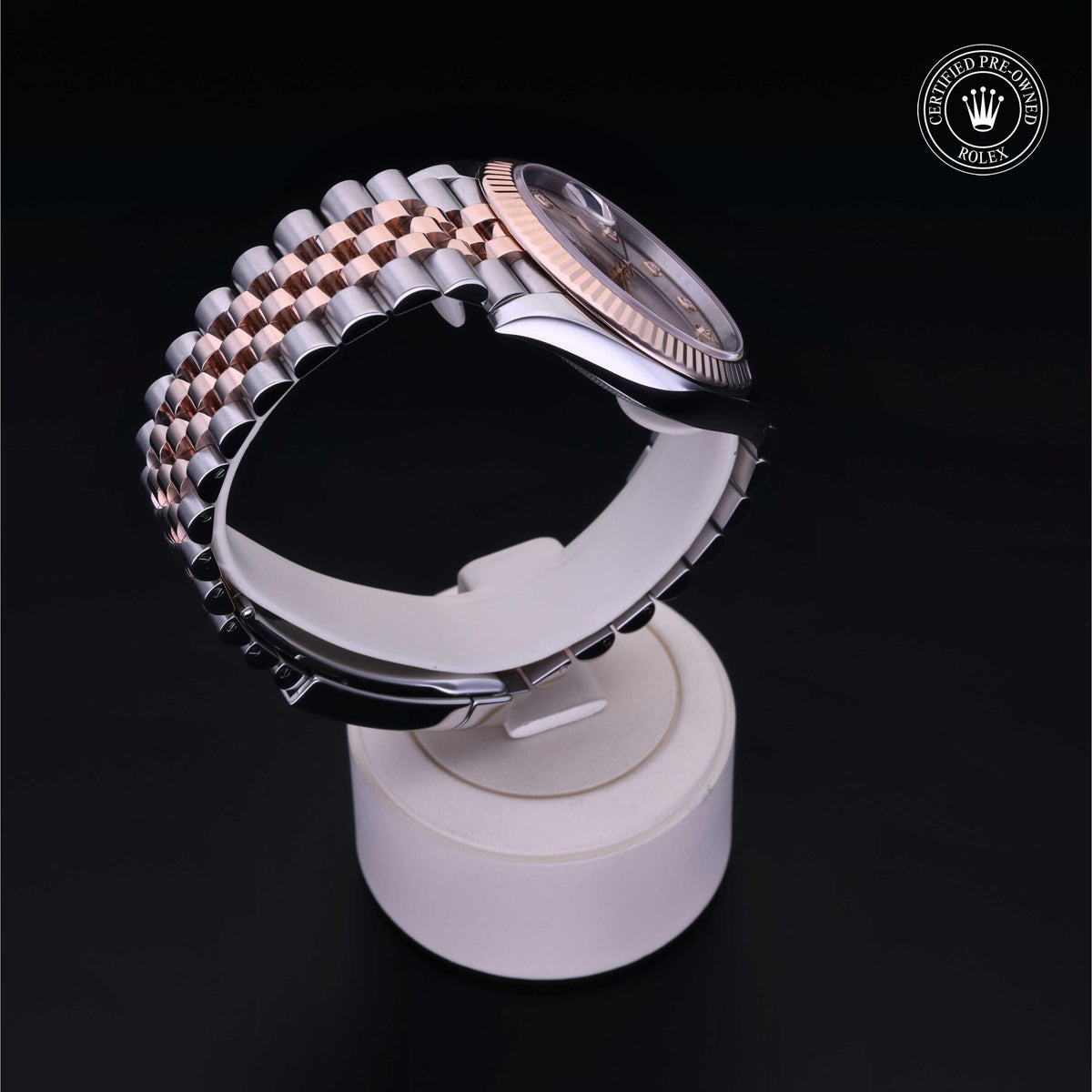 Rolex CPO Datejust