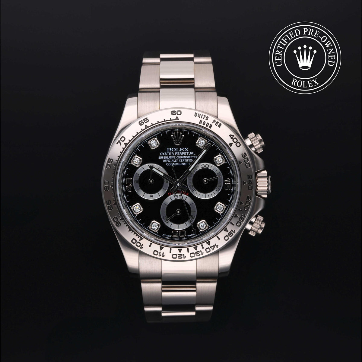 Rolex CPO Cosmograph Daytona