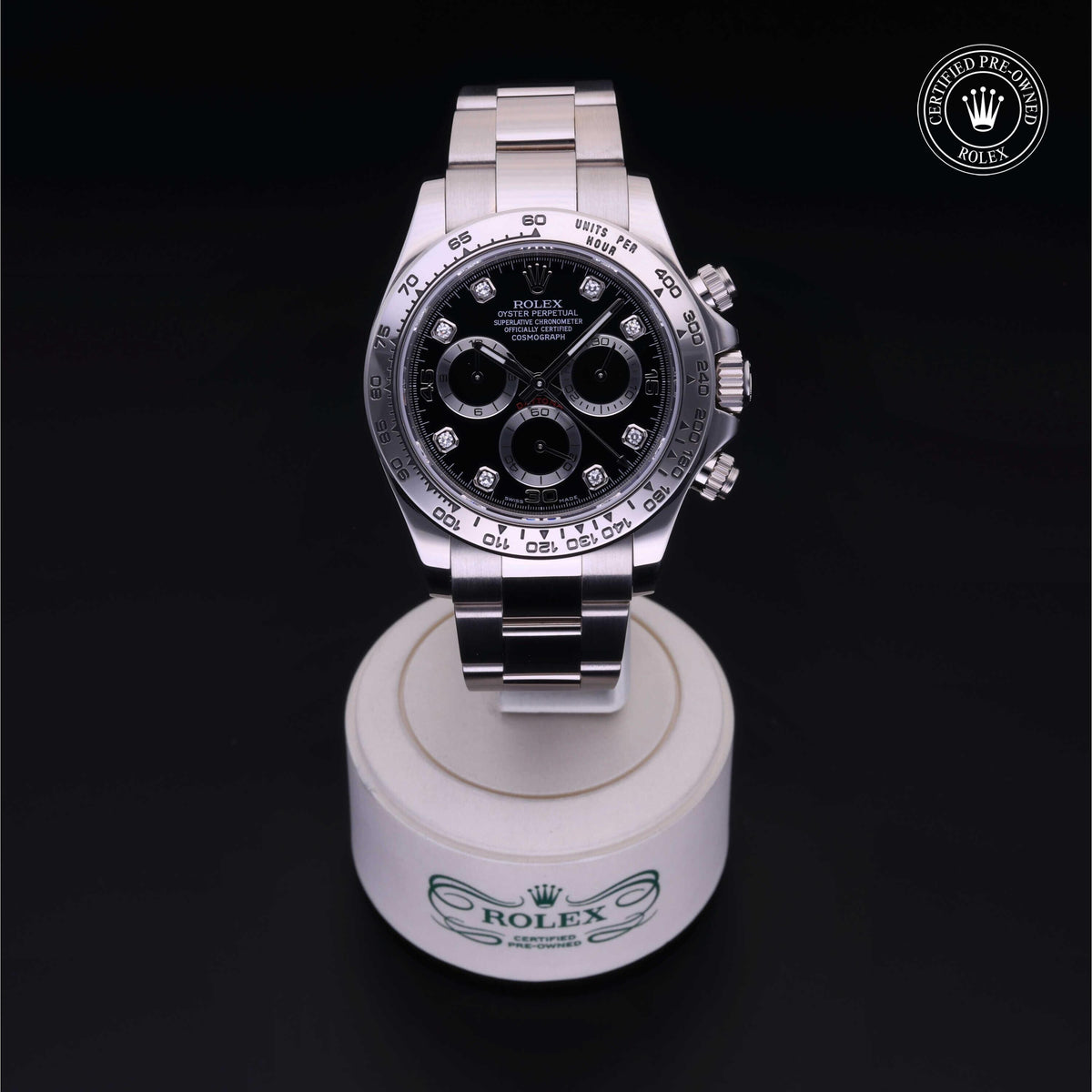 Rolex CPO Cosmograph Daytona