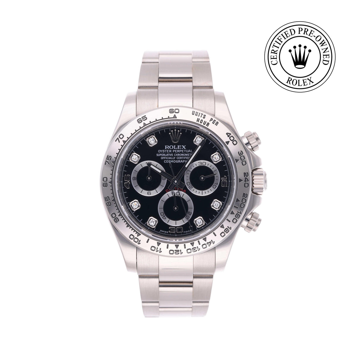 Rolex CPO Cosmograph Daytona