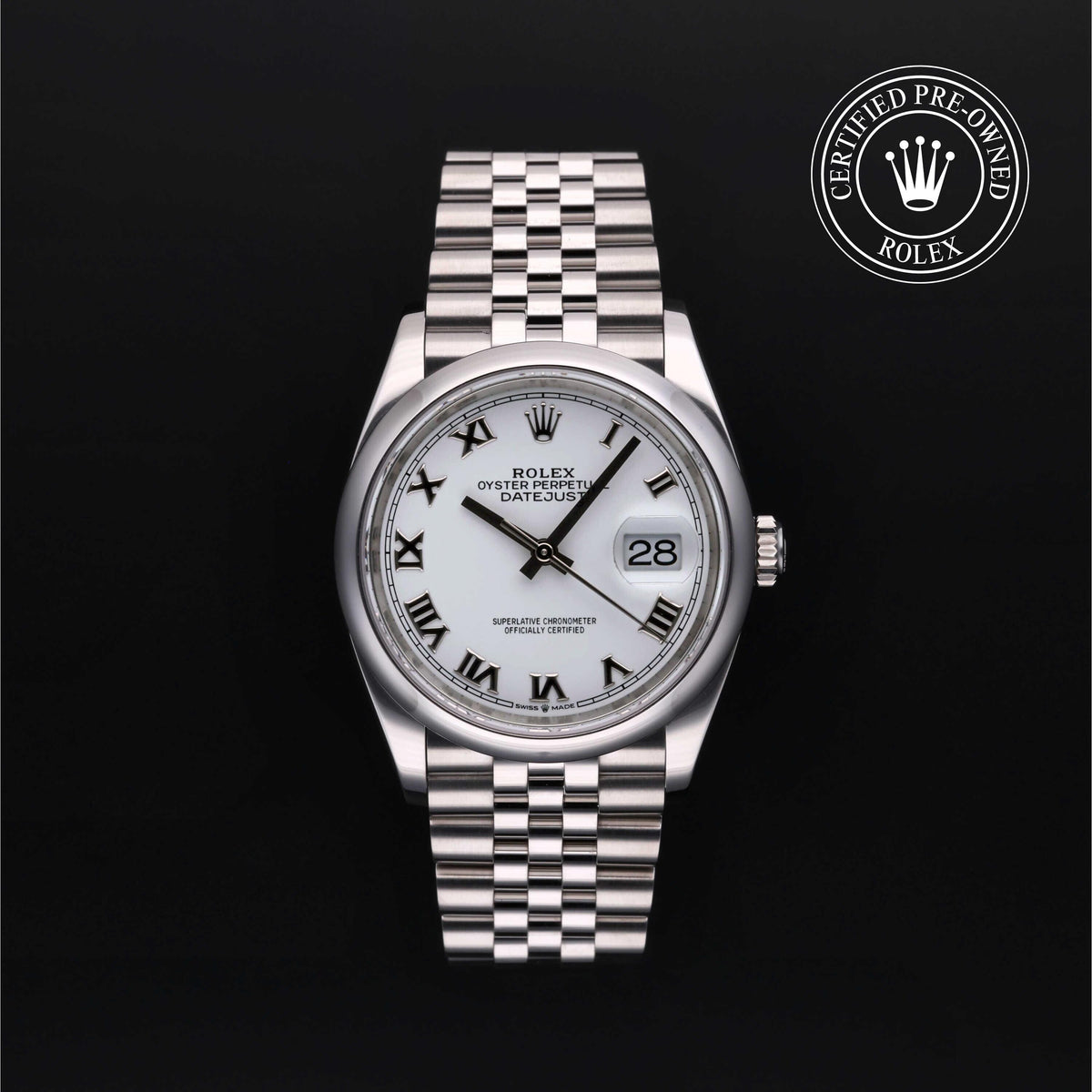 Rolex CPO Datejust