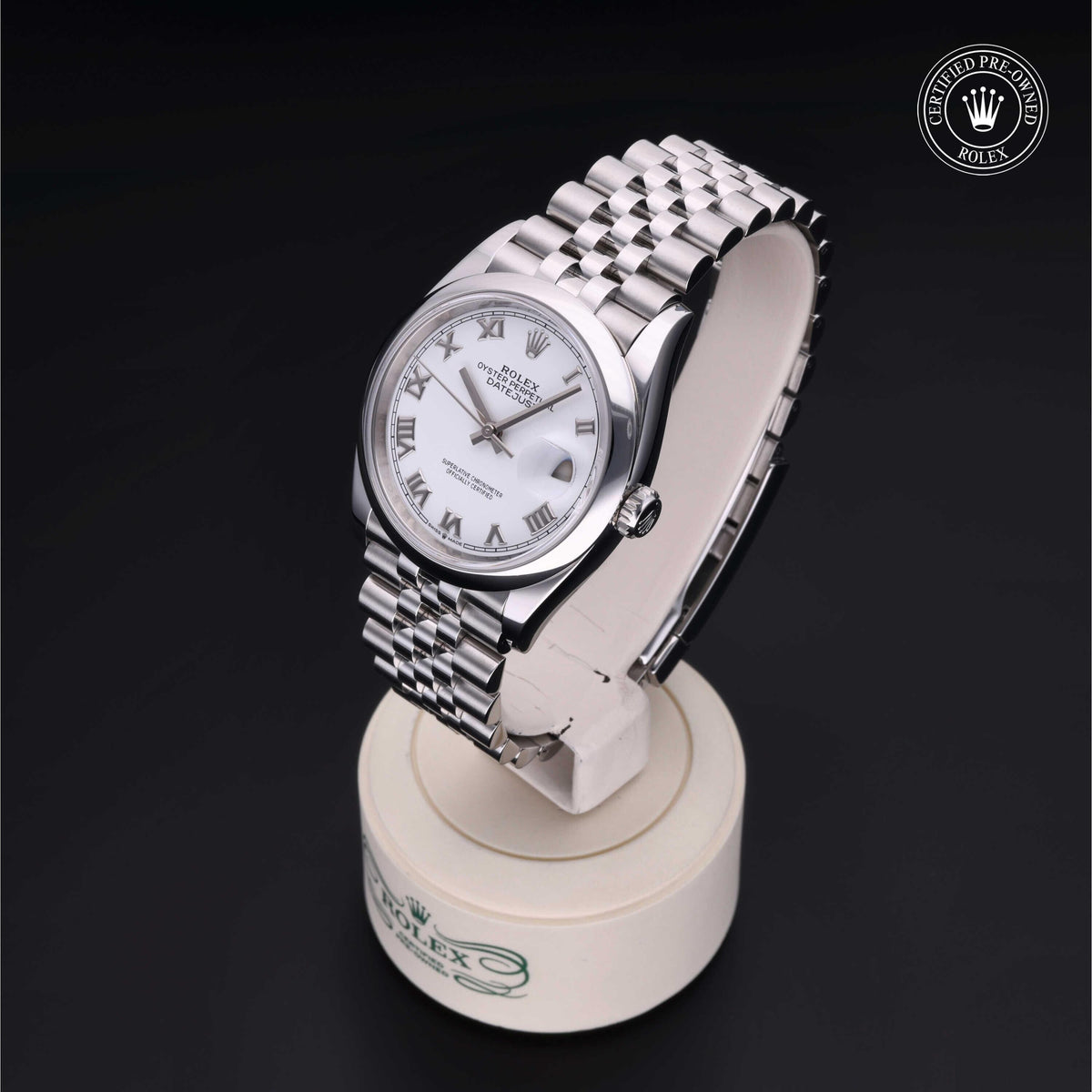 Rolex CPO Datejust