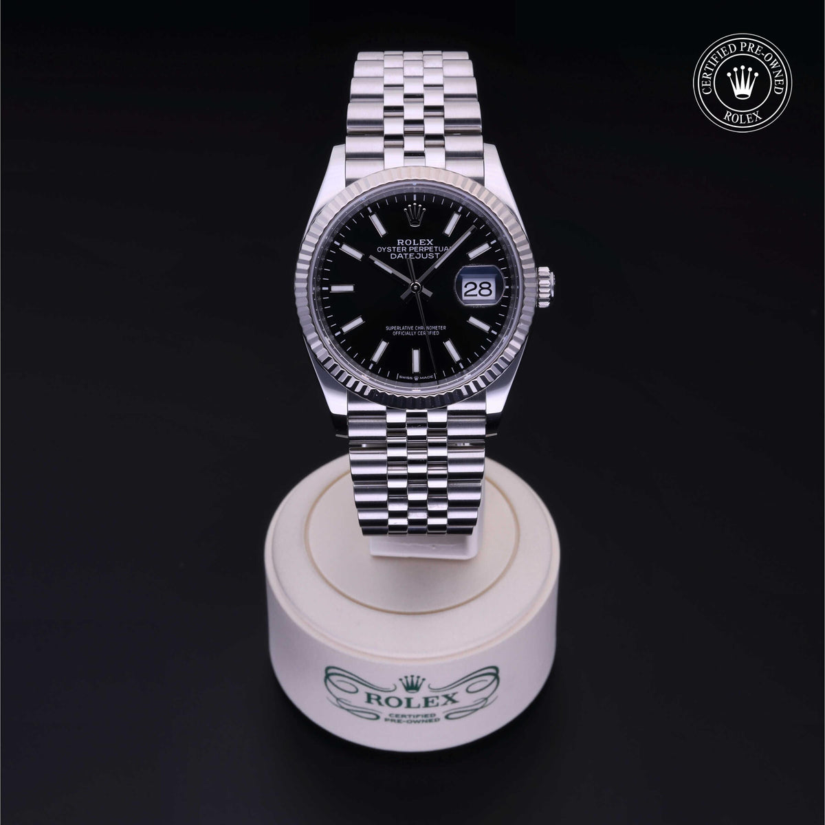 Rolex CPO Datejust