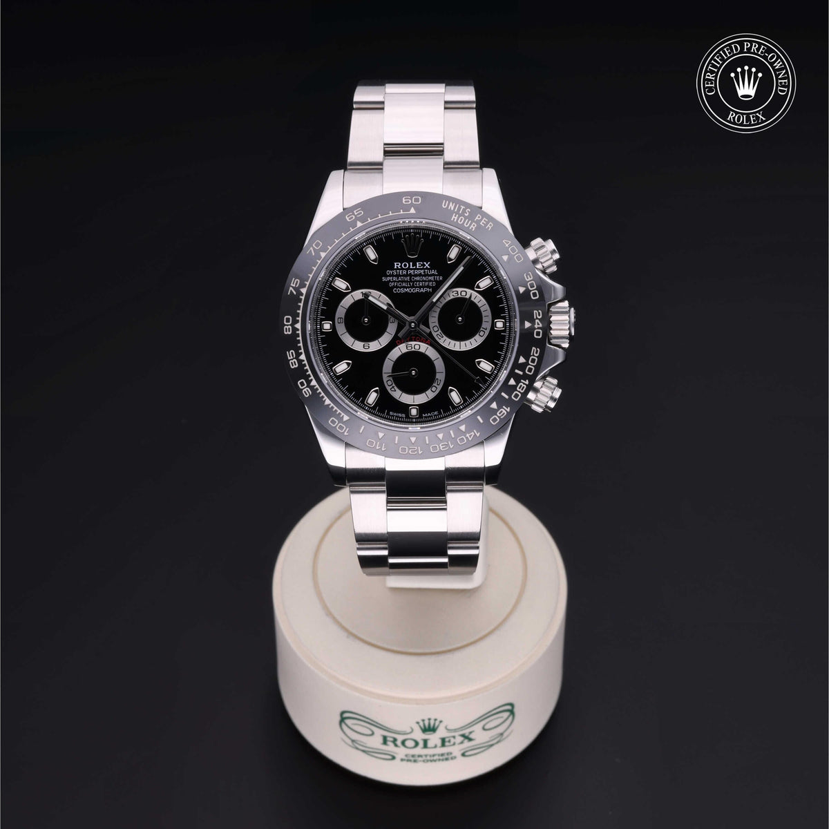 Rolex CPO Cosmograph Daytona