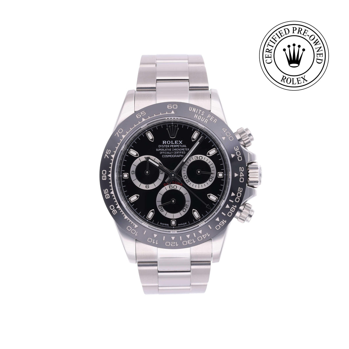 Rolex CPO Cosmograph Daytona