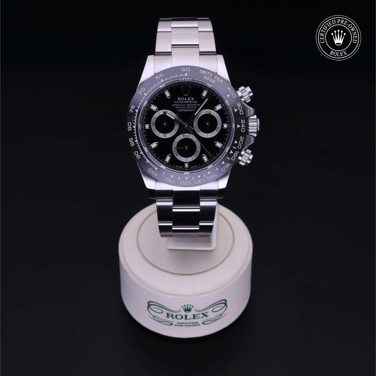Rolex CPO Cosmograph Daytona